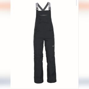 Womens Ski Salopettes SMALL